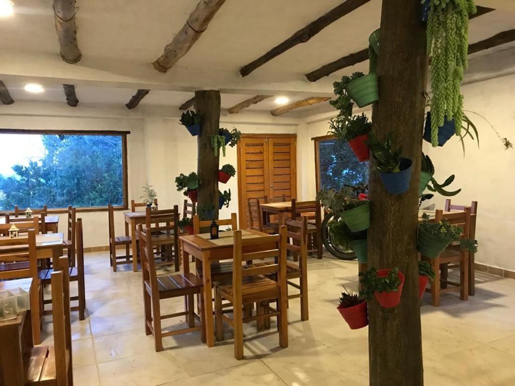 Hotel Boutique Santa Clara Mesa De Santos *