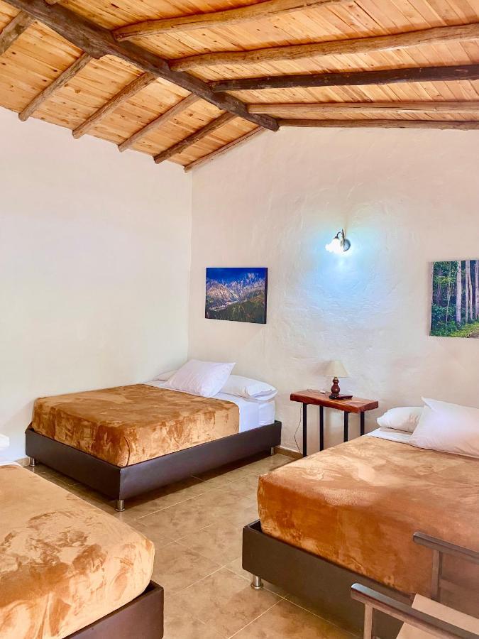 Hotel Boutique Santa Clara Mesa De Santos *