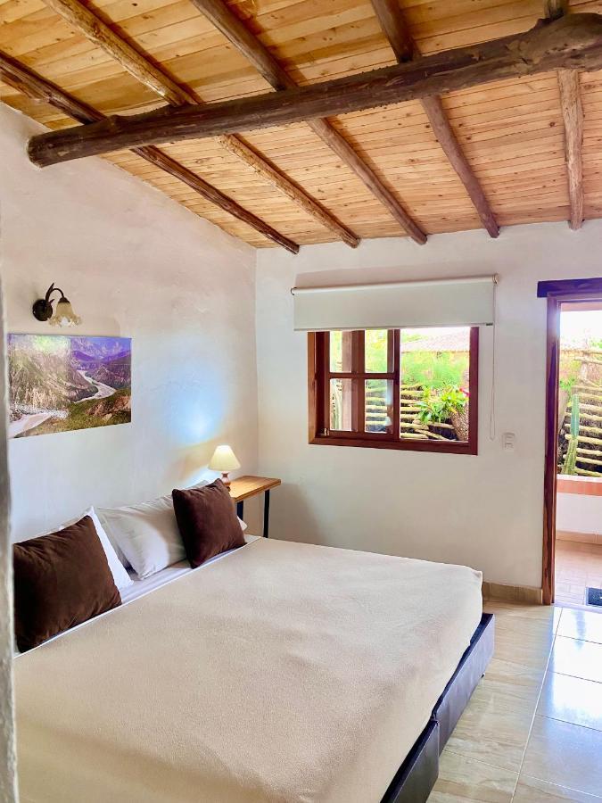 Boutique Santa Clara Mesa De Santos Hotel