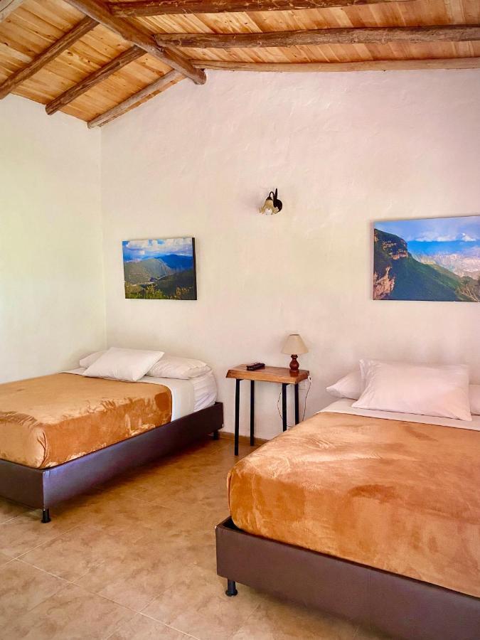 Hotel Boutique Santa Clara Mesa De Santos