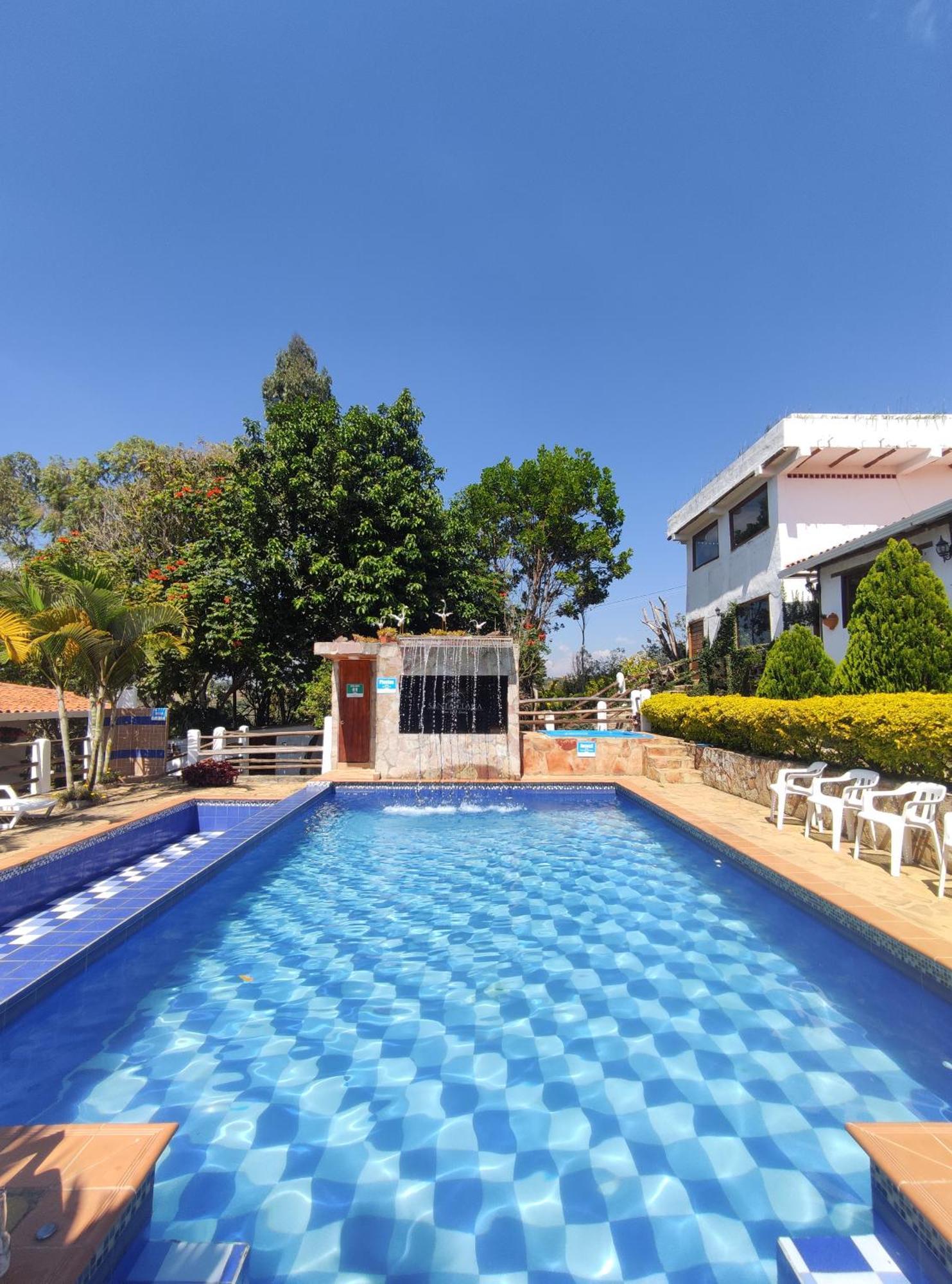 Boutique Santa Clara Mesa De Santos Hotel Los Santos (Santander)
