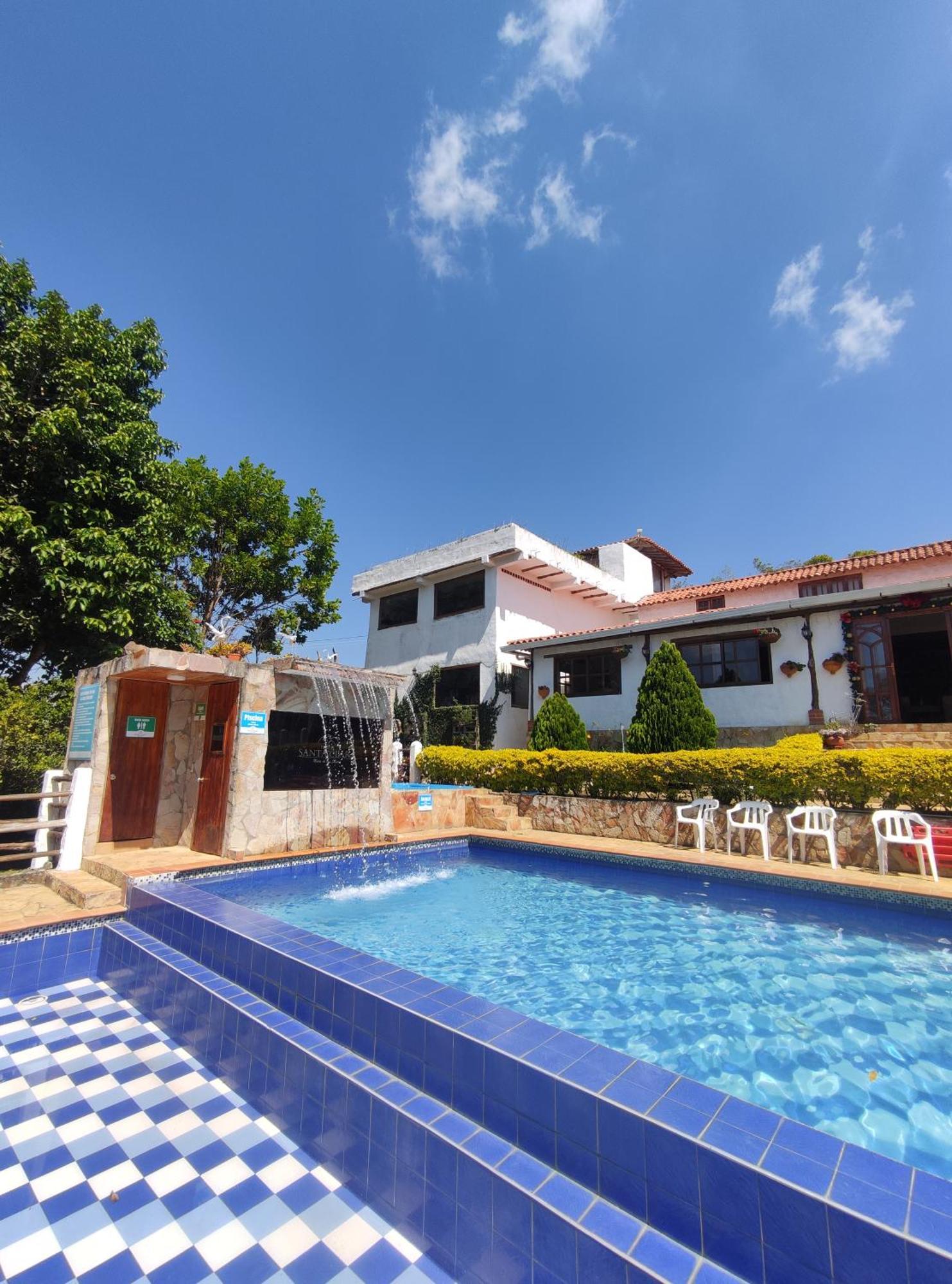 Boutique Santa Clara Mesa De Santos Hotel Los Santos (Santander)