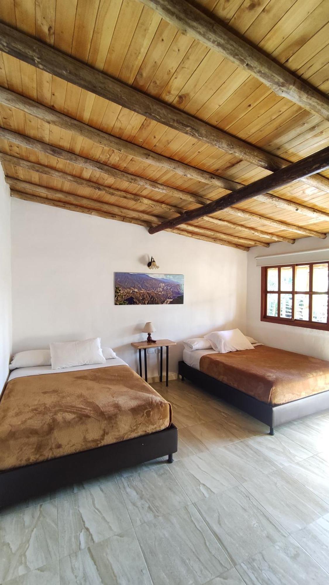 Hotel Boutique Santa Clara Mesa De Santos