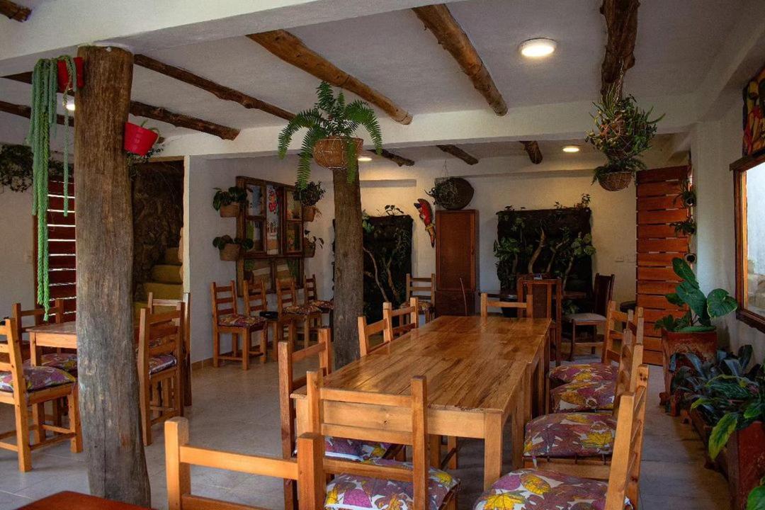 Hotel Boutique Santa Clara Mesa De Santos *