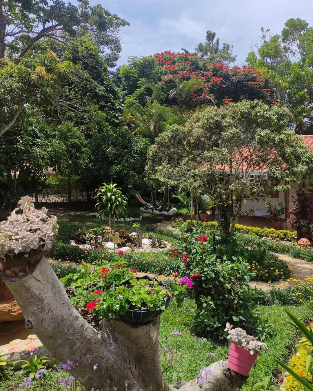 Boutique Santa Clara Mesa De Santos Hotel