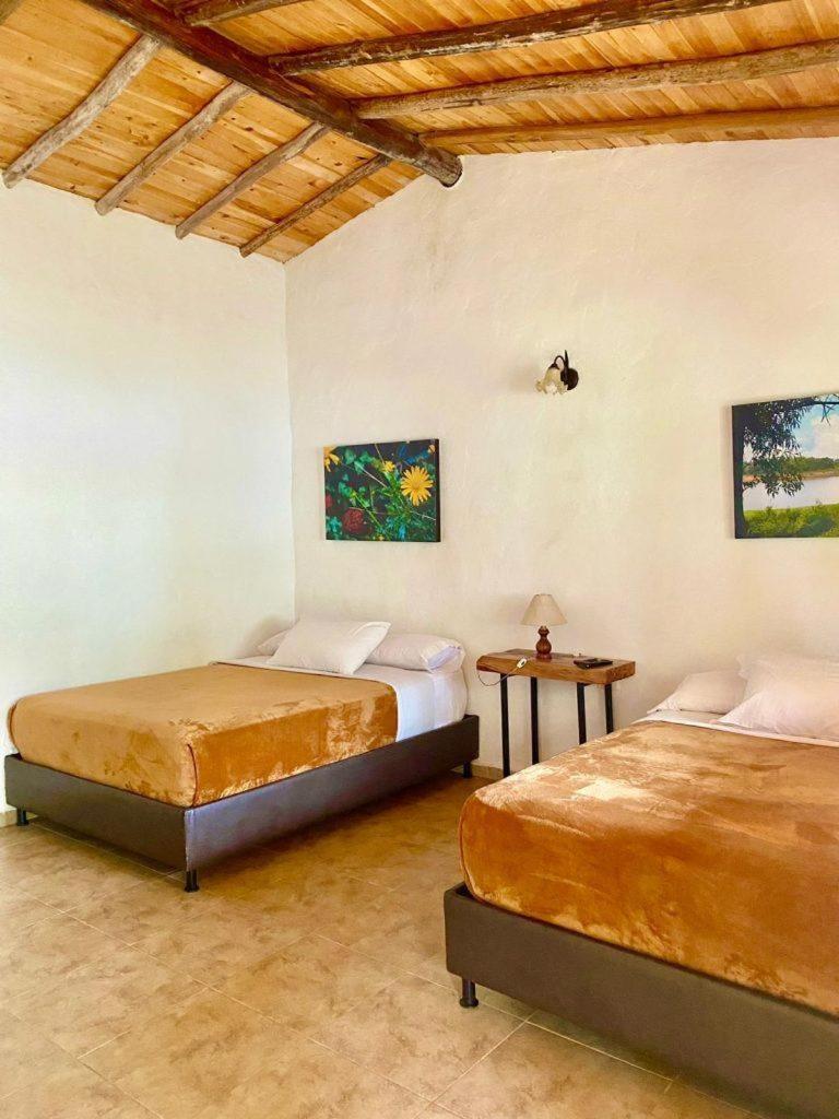 Boutique Santa Clara Mesa De Santos Hotel *