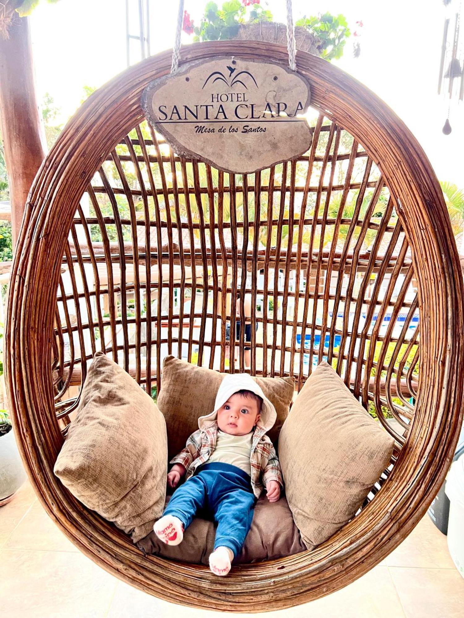 Boutique Santa Clara Mesa De Santos * Los Santos (Santander)