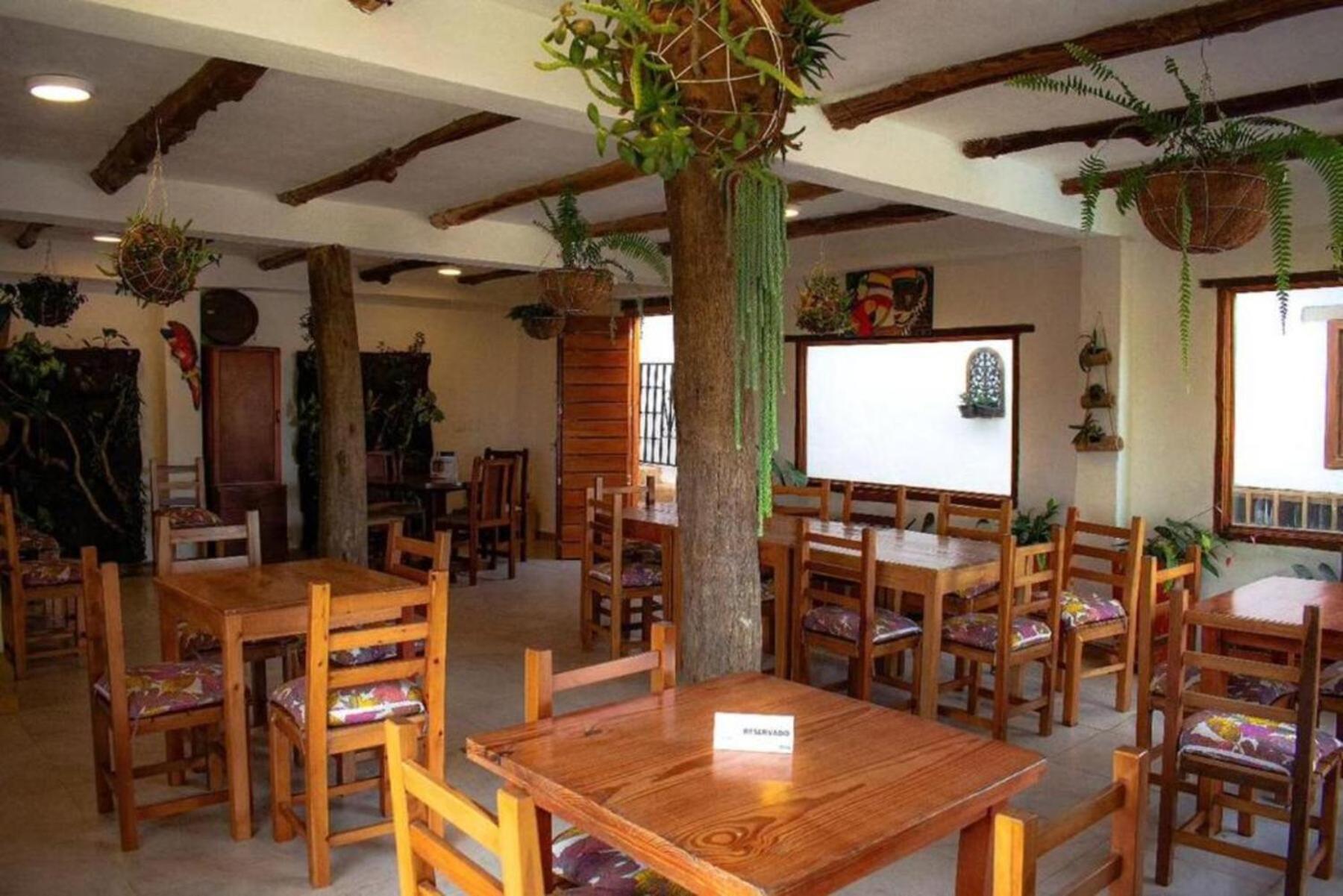 Hotel Boutique Santa Clara Mesa De Santos *