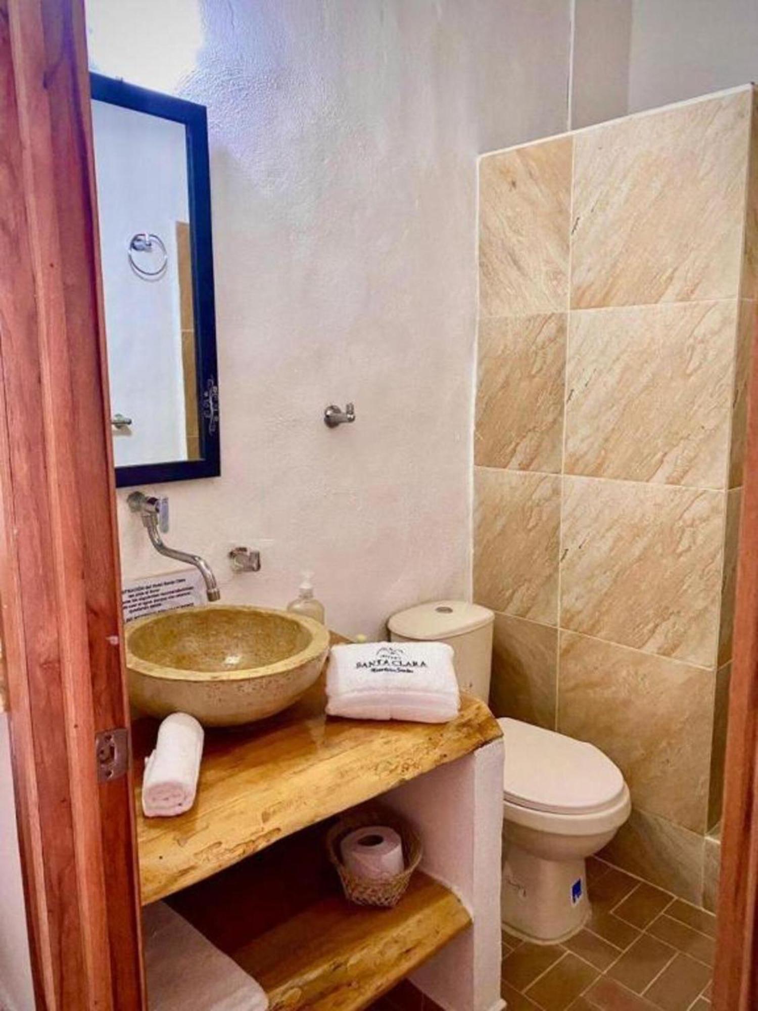 Hotel Boutique Santa Clara Mesa De Santos *