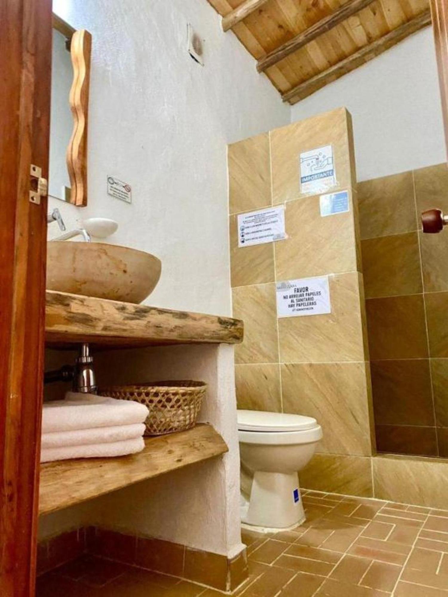 Hotel Boutique Santa Clara Mesa De Santos