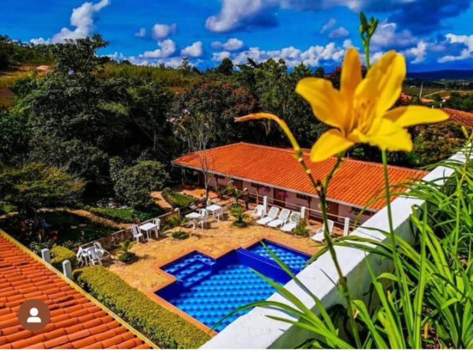 Hotel Boutique Santa Clara Mesa De Santos Los Santos (Santander)