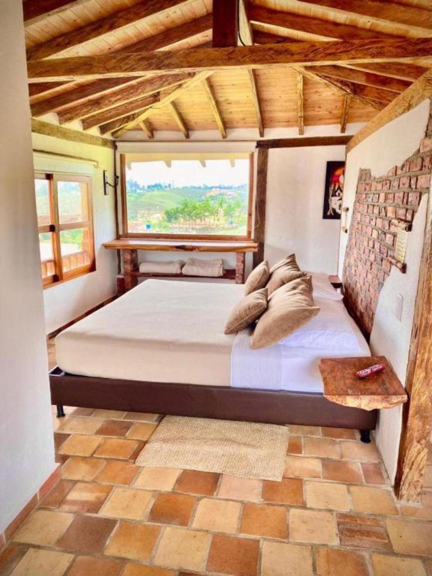 Boutique Santa Clara Mesa De Santos Hotel