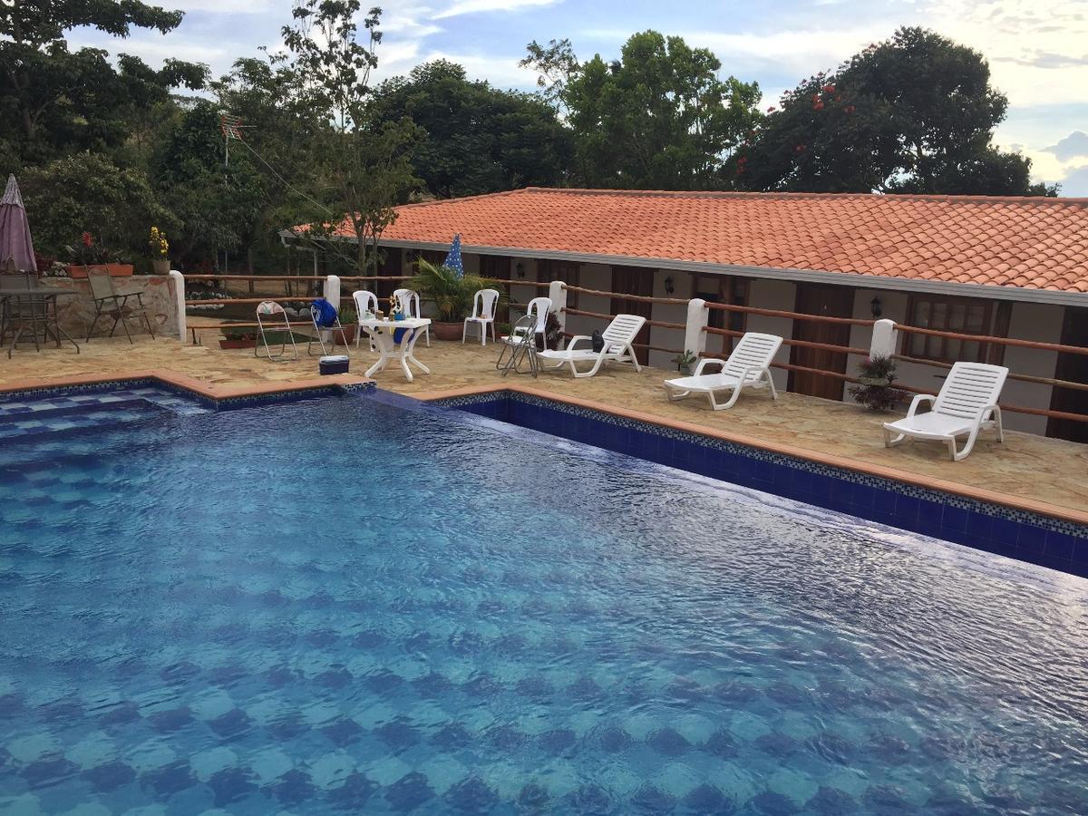 Boutique Santa Clara Mesa De Santos Hotel *