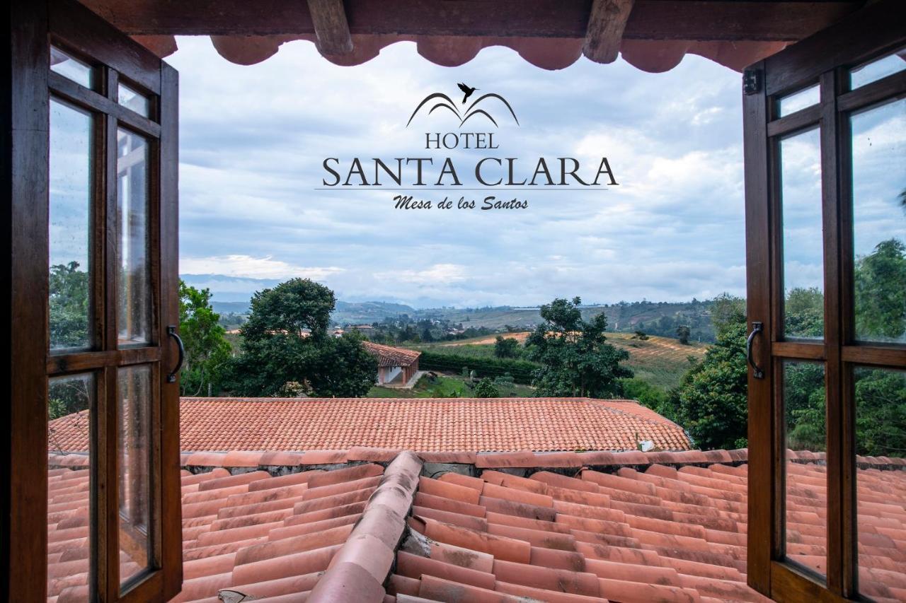 Hotel Boutique Santa Clara Mesa De Santos