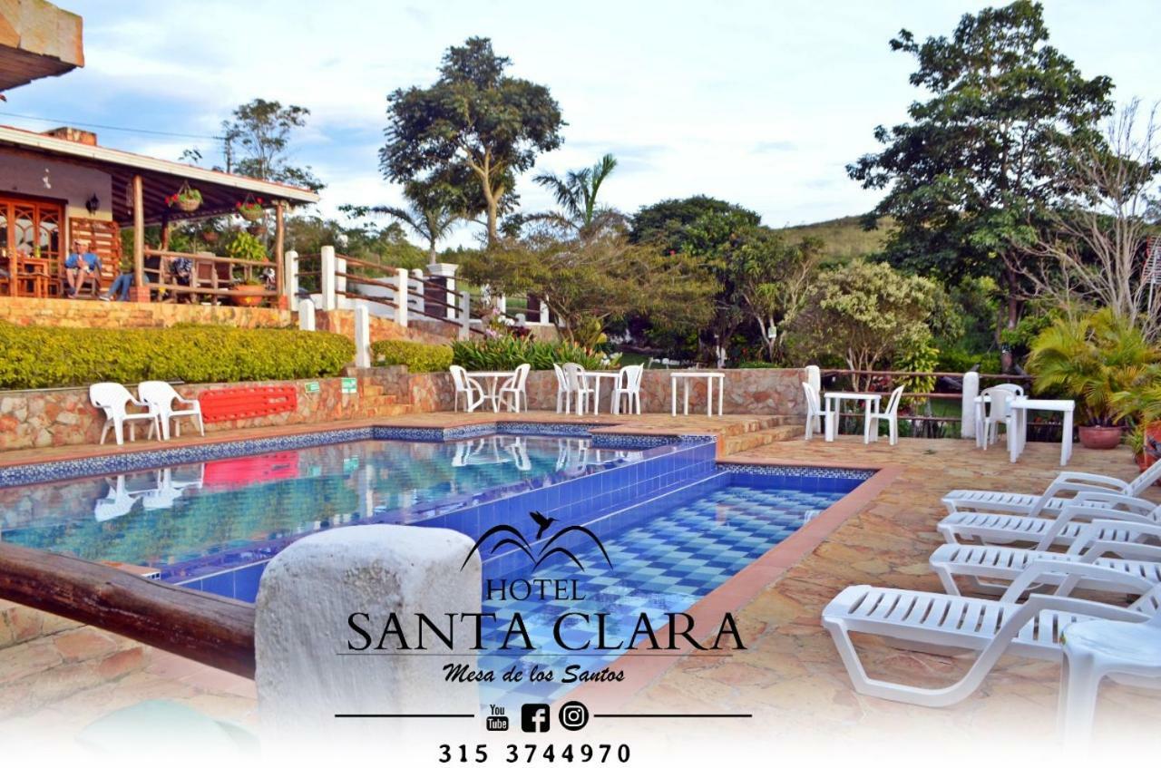 Hotel Boutique Santa Clara Mesa De Santos