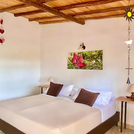 Hotel Boutique Santa Clara Mesa De Los Santos Exterior photo
