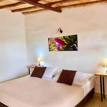 Hotel Boutique Santa Clara Mesa De Los Santos Exterior photo