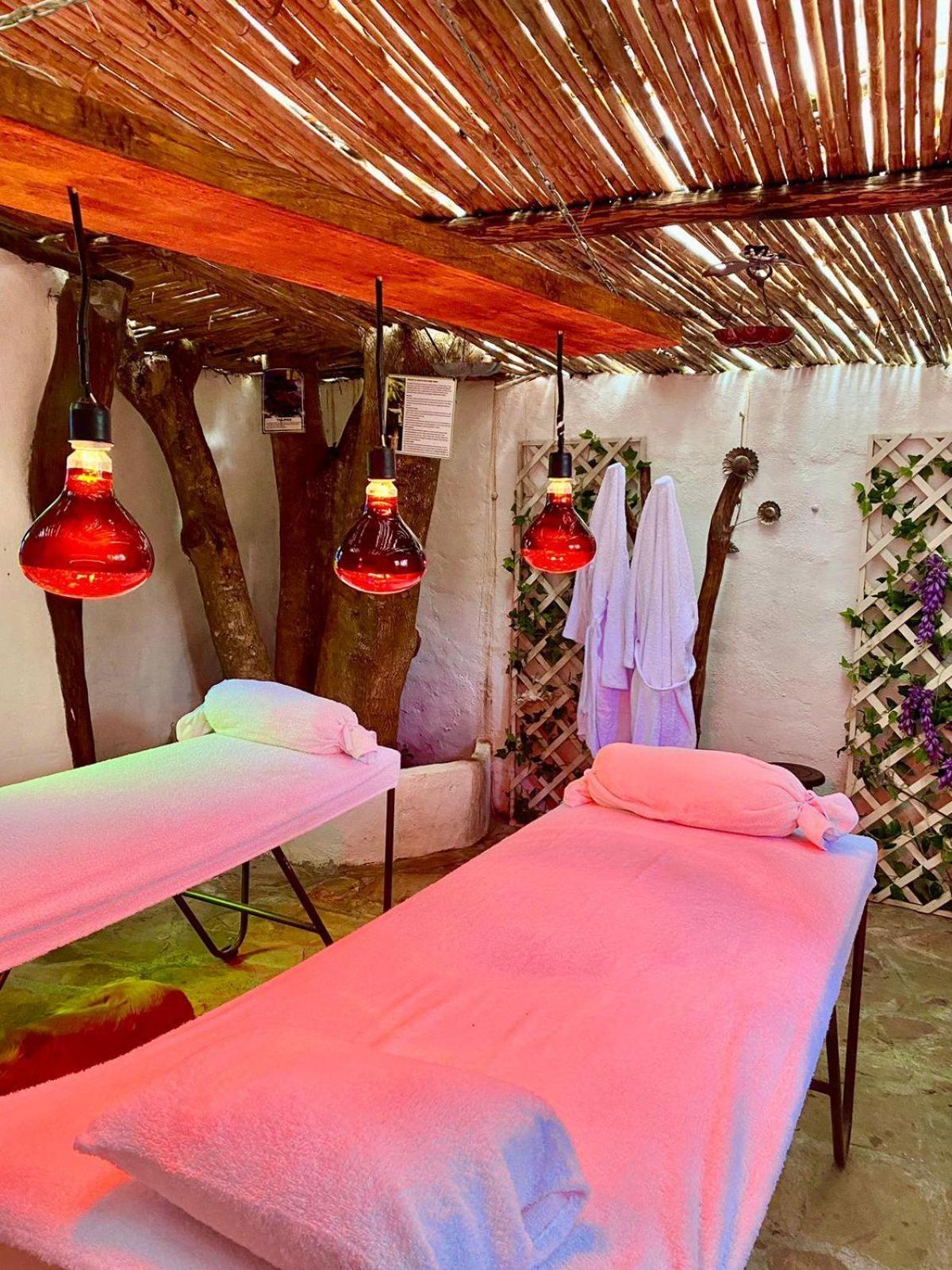 Hotel Boutique Santa Clara Mesa De Santos