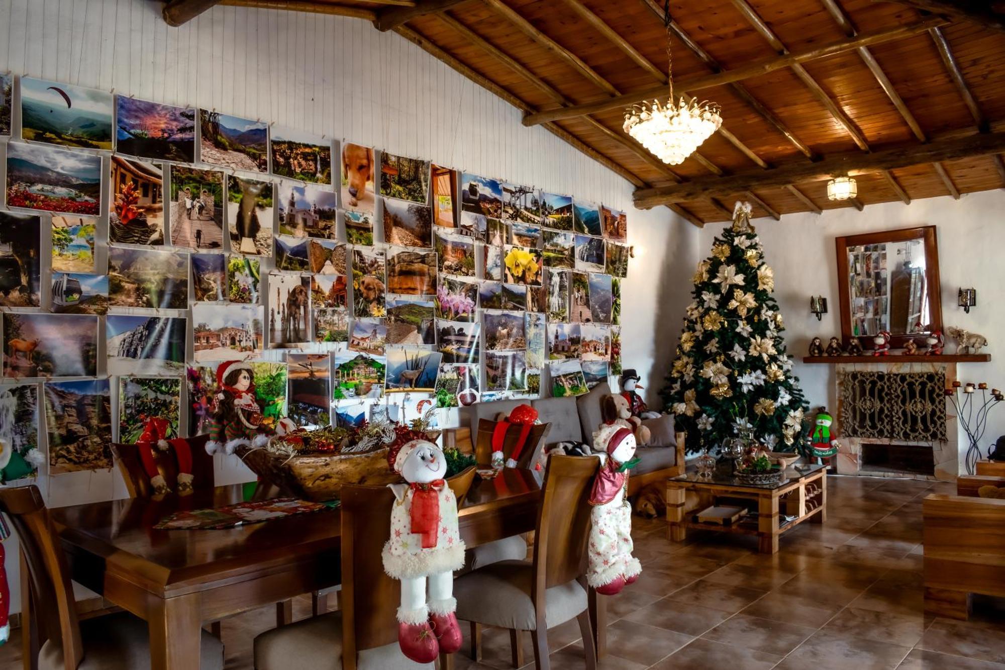 Hotel Boutique Santa Clara Mesa De Santos